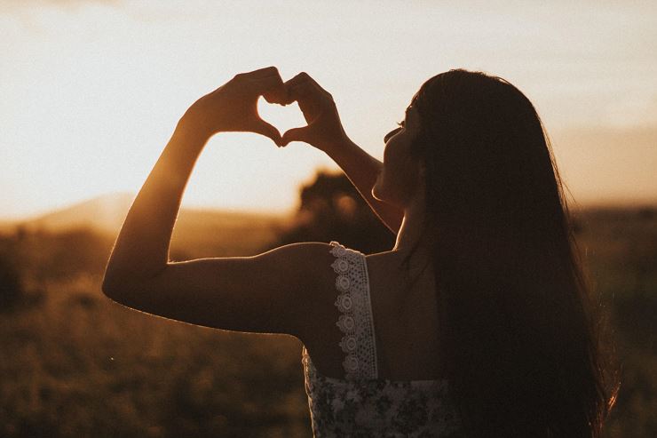 'SELF-LOVE' - Practical for everyday life!