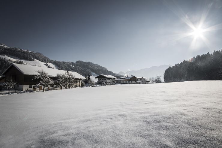 Wanderung 'Tirol entdecken' - Land, Leute, Lebensstil