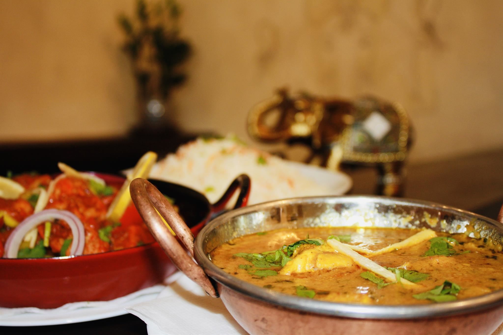 Bombay Indian restaurant