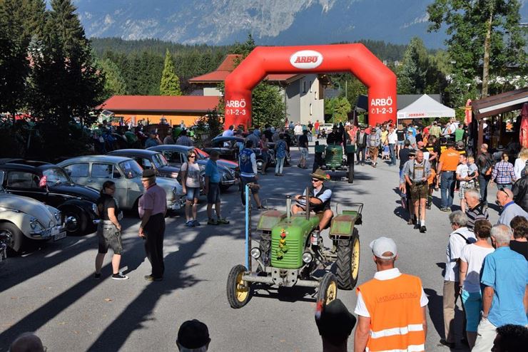 5th Oldtimer Convention