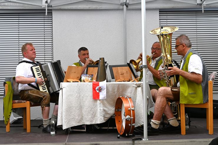 Pfarrfest Bad Häring