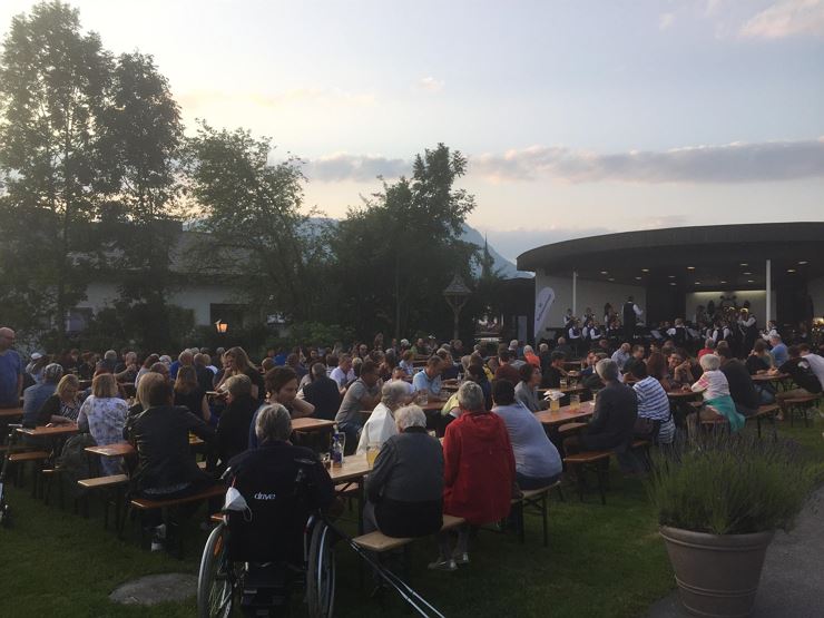 Platzkonzert