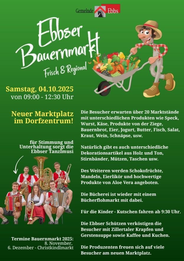 Ebbser Bauernmarkt