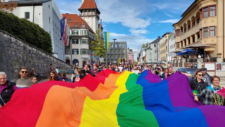 4. Perlen Pride Kufstein