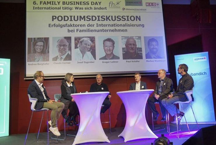 9. Family Business Day