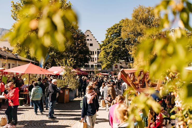Autunnale giorno di godimento