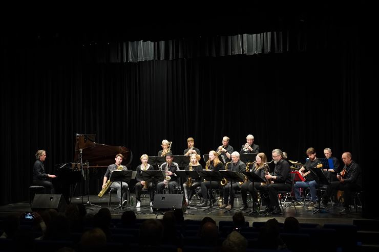 LMS Bigband Kufstein