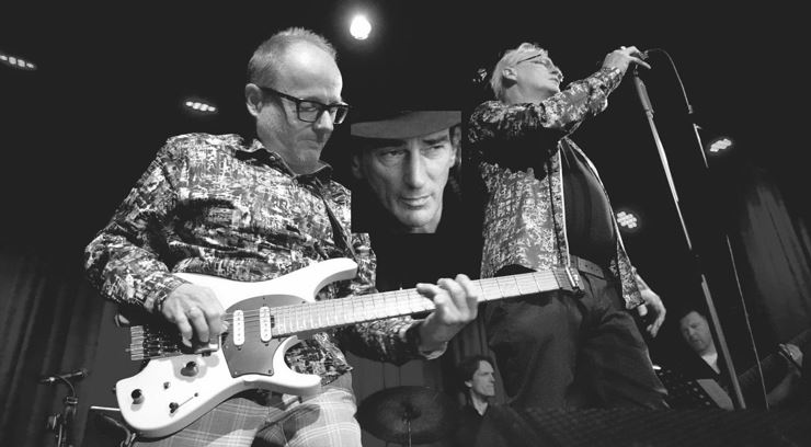 „Ludwig Hirsch“ A tribute Concert 