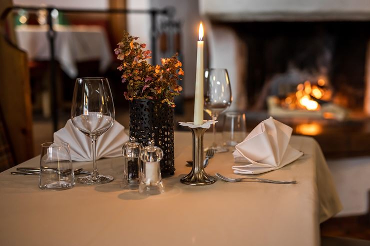 Spezialitäten von Gans und Ente