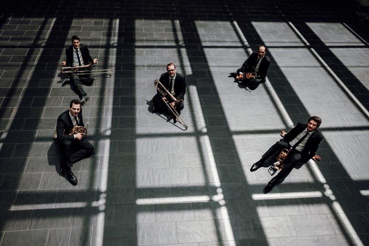 Tyrolean Brass - 'in Memoriam Werner Pirchner'