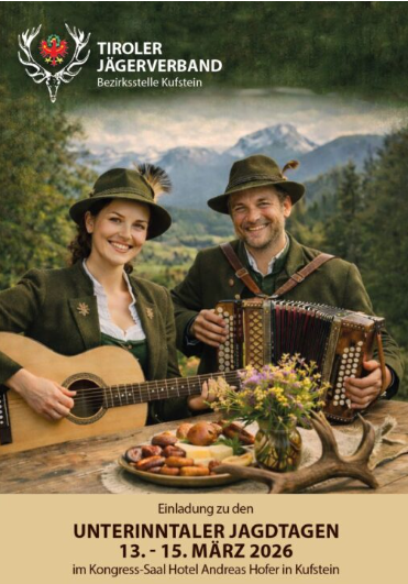 Unterinntaler Jagdtage