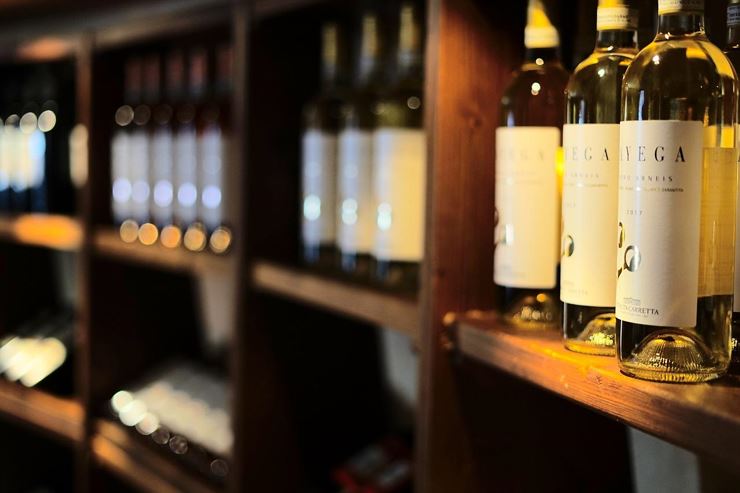 Weinverkostung mit Weingut Diem