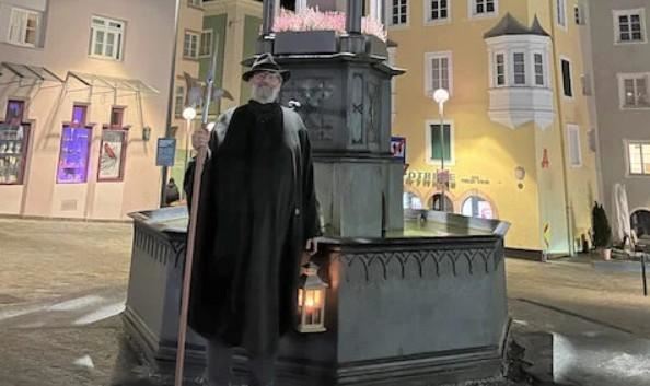 Welttag der Fremdenführer - Nachtwächterführung