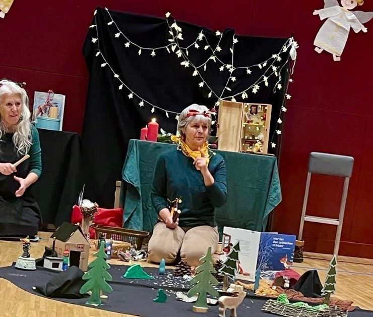 XXL ADVENTKALENDER Eröffnung 2025