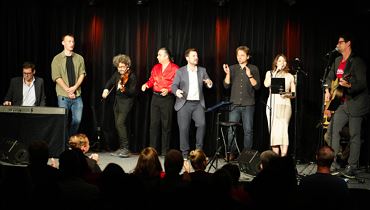 Die große Gröstl Show - moderiert von Flo und Wisc