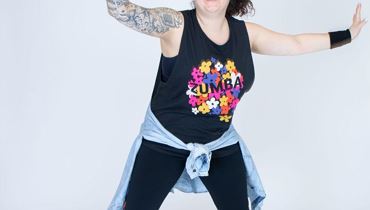 Zumba With Julia at dasKAISER