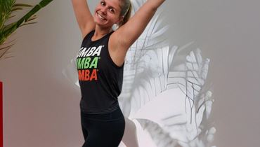 Zumba mit Nadja im dasKAISER
