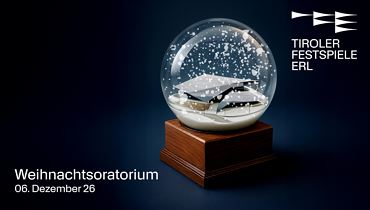 Johann Sebastian Bach: WEIHNACHTSORATORIUM