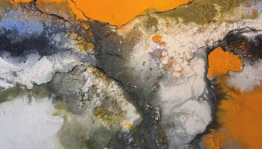 Ausstellung Brigitte Lindner Weltenwunder - Wunderwelten