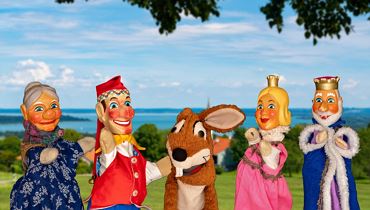 Chiemsee Teatro dei burattini