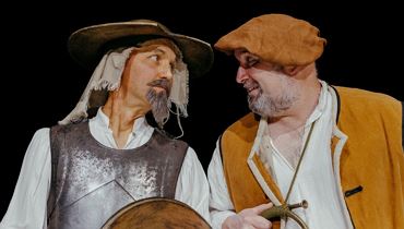 'Der Mann von La Mancha' - Musical