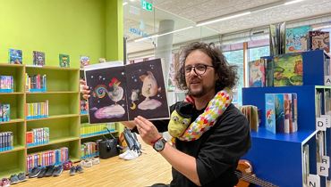 FAMILIEN.LESUNG für 3-103 Jahre