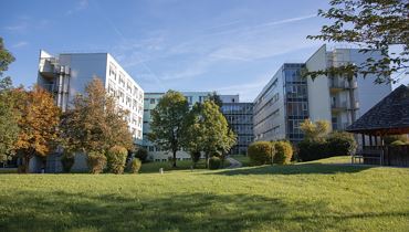 Hausführung BKH Kufstein