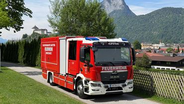 KINDERPROGRAMM – Wir entdecken die Feuerwehr Kufstein!