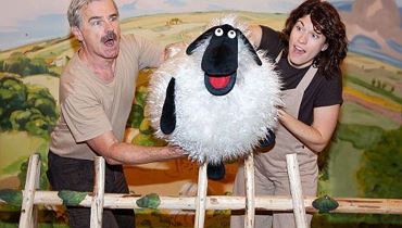 Leni - Ein Pferd im Schafspelz