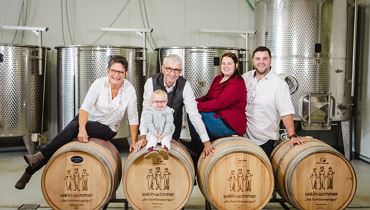 Wine tasting with Weingut Wimmer