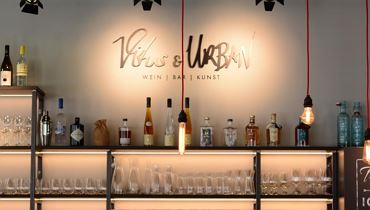 Weinverkostung Vitus & Urban
