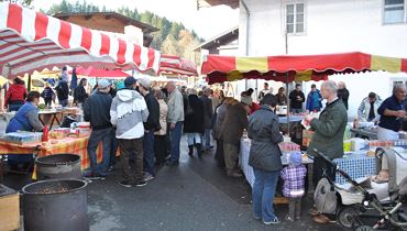 Niederndorfer Martinimarkt 2025